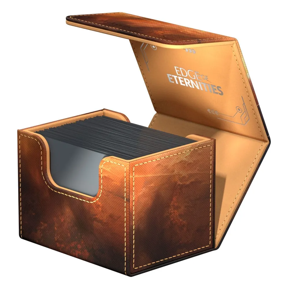 Ultimate Guard Sidewinder 100+ Xenoskin Magic: The Gathering "Edge of Eternities" (79 x 104 x 88 mm) - Adagia Windswept Bastion
